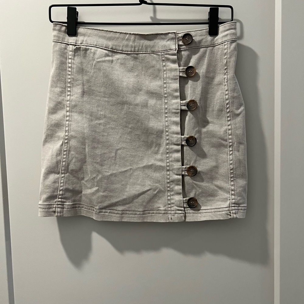 Mini Skirt - XS
